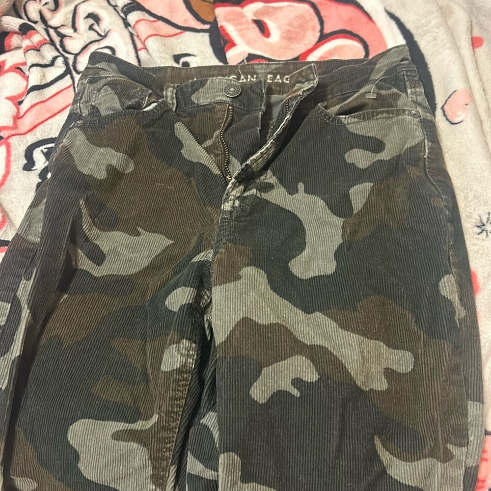 american eagle army pants